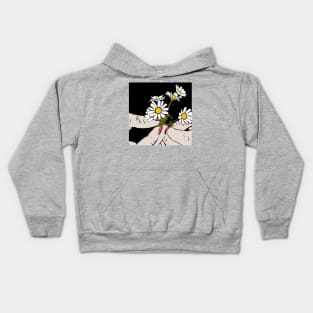 Daisies Kids Hoodie